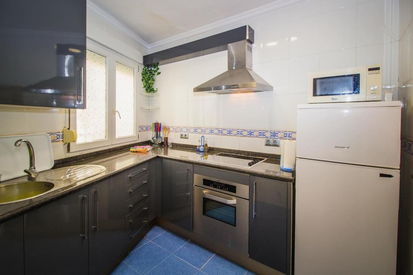 Casa Eli Casa Marenga A 50M De Playa Lejlighed Torre Del Mar Eksteriør billede