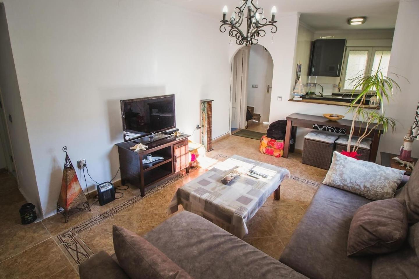 Casa Eli Casa Marenga A 50M De Playa Lejlighed Torre Del Mar Eksteriør billede