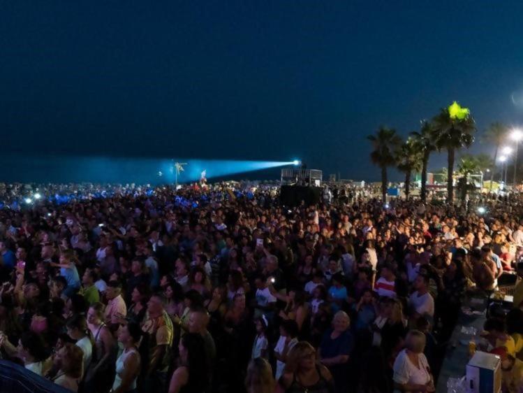 Casa Eli Casa Marenga A 50M De Playa Lejlighed Torre Del Mar Eksteriør billede