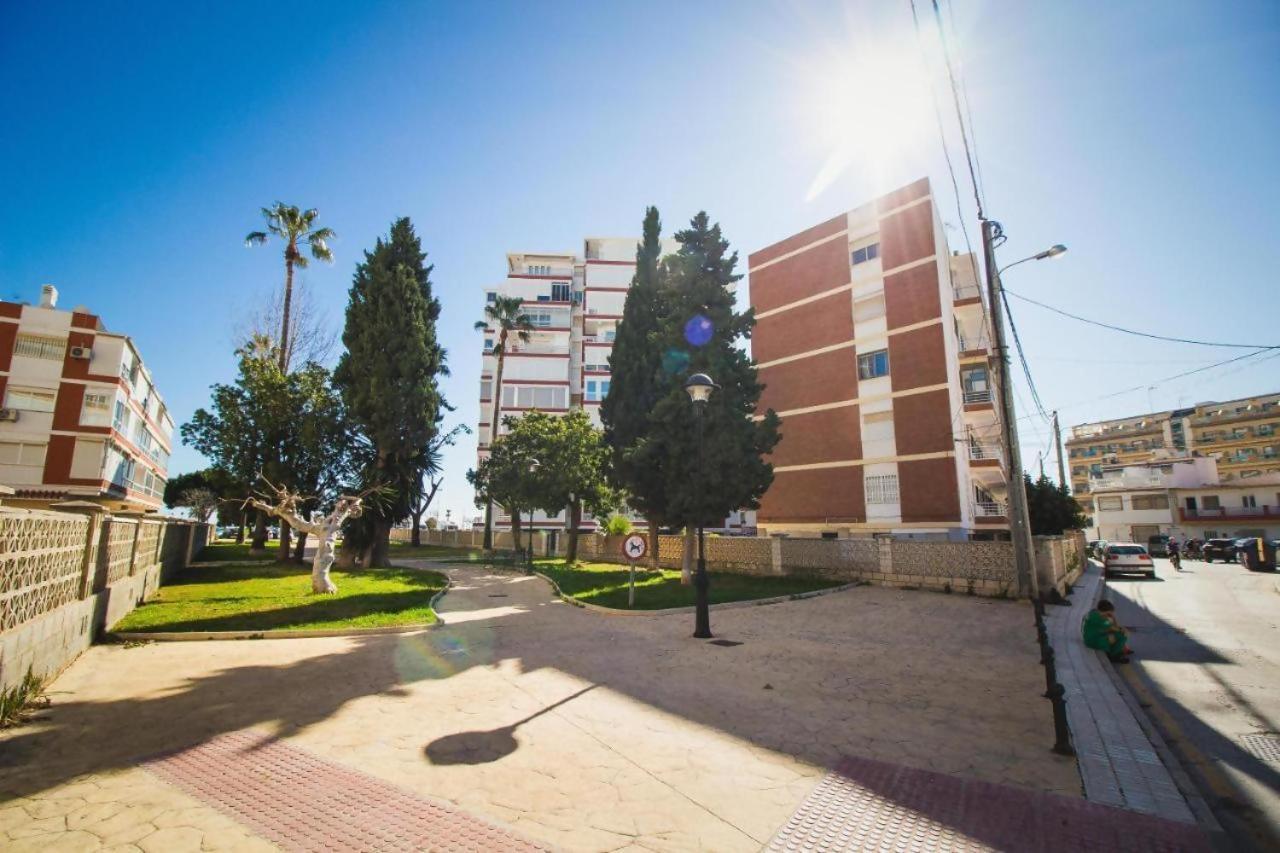 Casa Eli Casa Marenga A 50M De Playa Lejlighed Torre Del Mar Eksteriør billede