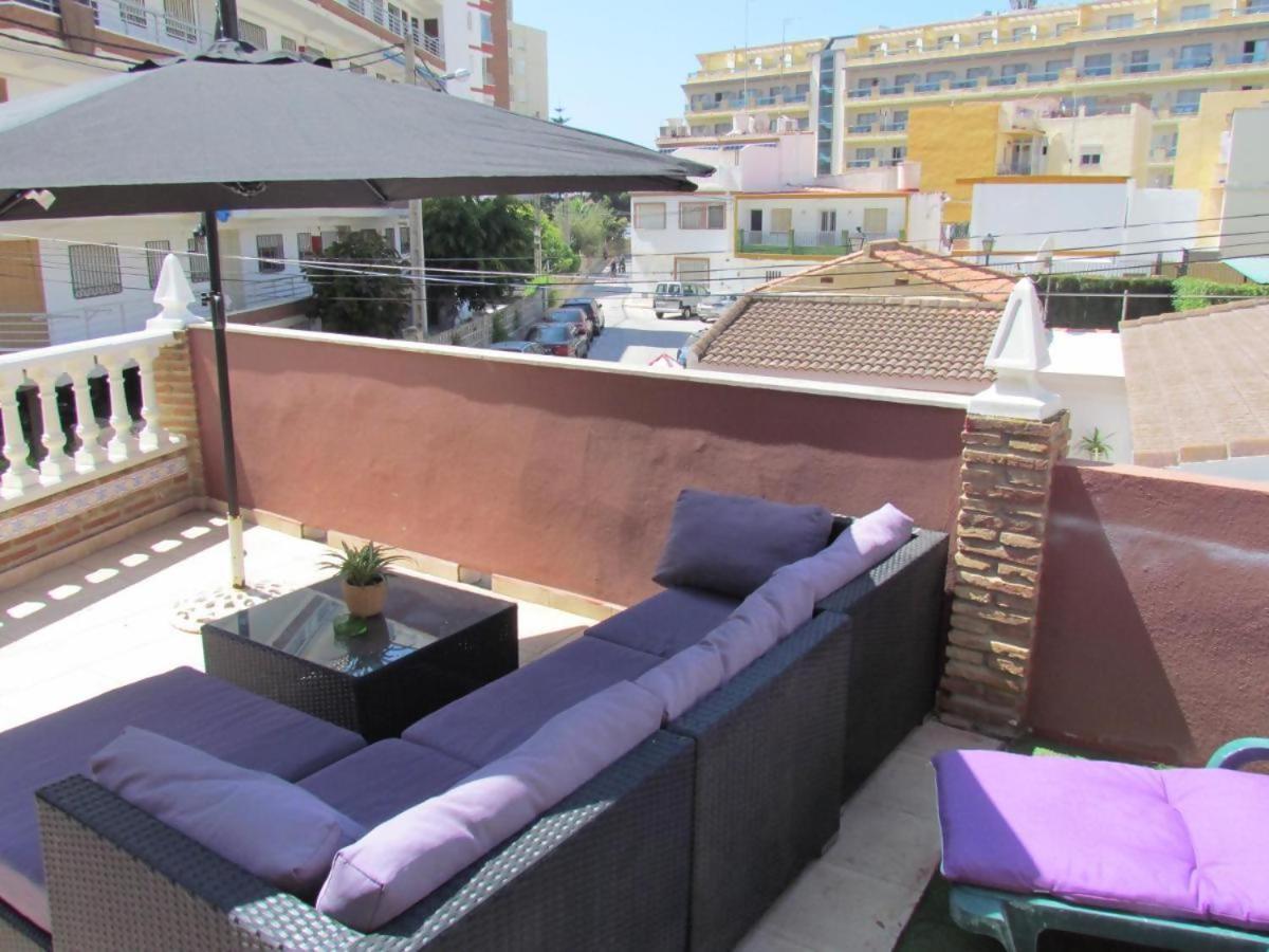 Casa Eli Casa Marenga A 50M De Playa Lejlighed Torre Del Mar Eksteriør billede