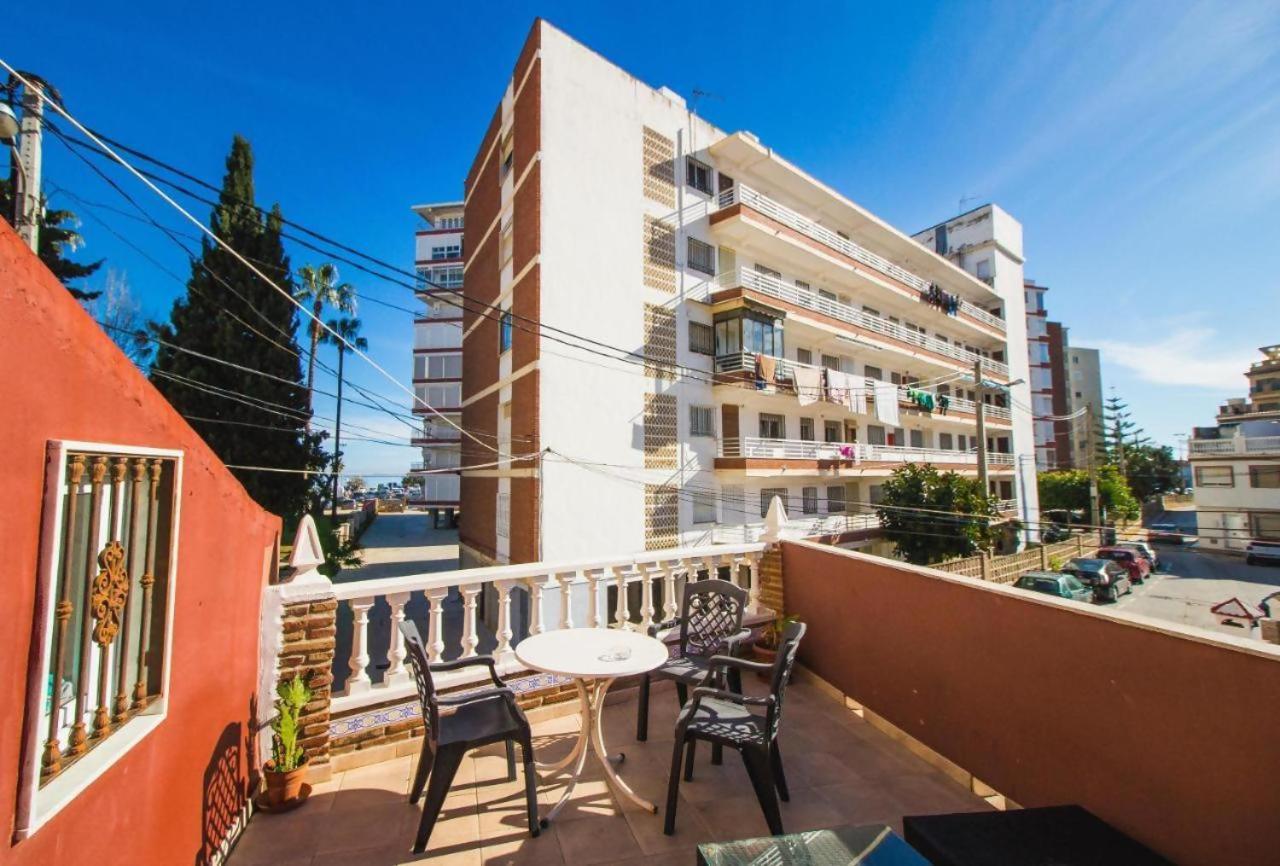 Casa Eli Casa Marenga A 50M De Playa Lejlighed Torre Del Mar Eksteriør billede