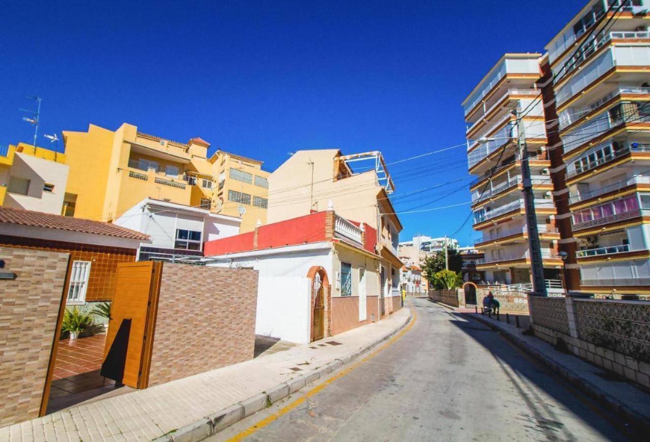 Casa Eli Casa Marenga A 50M De Playa Lejlighed Torre Del Mar Eksteriør billede