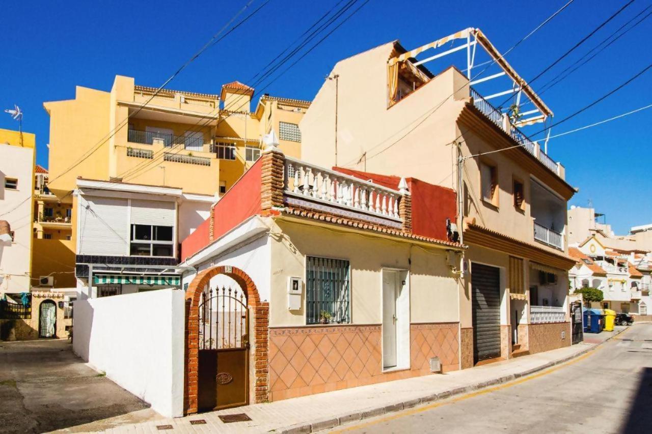 Casa Eli Casa Marenga A 50M De Playa Lejlighed Torre Del Mar Eksteriør billede