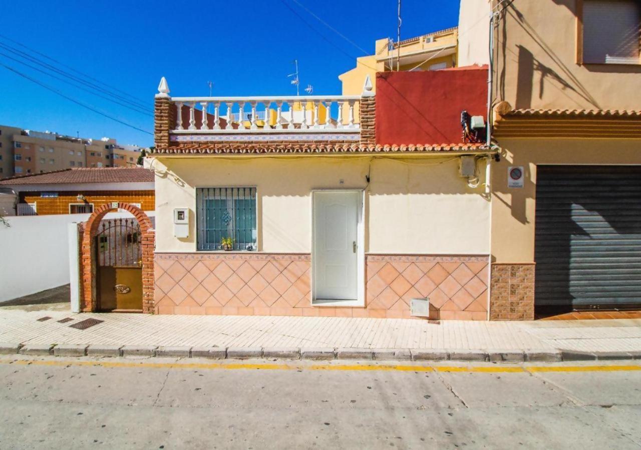 Casa Eli Casa Marenga A 50M De Playa Lejlighed Torre Del Mar Eksteriør billede