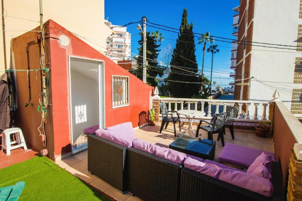 Casa Eli Casa Marenga A 50M De Playa Lejlighed Torre Del Mar Eksteriør billede