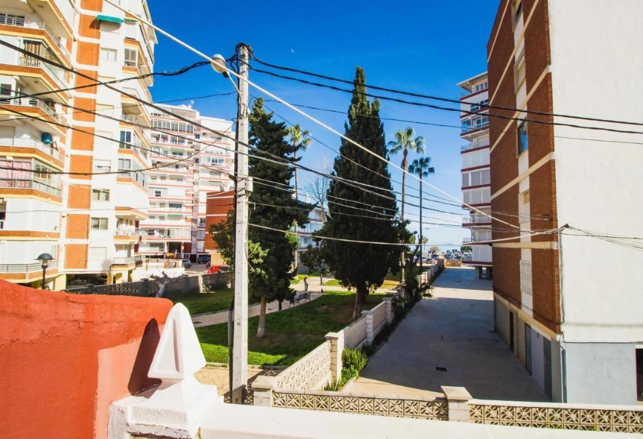 Casa Eli Casa Marenga A 50M De Playa Lejlighed Torre Del Mar Eksteriør billede