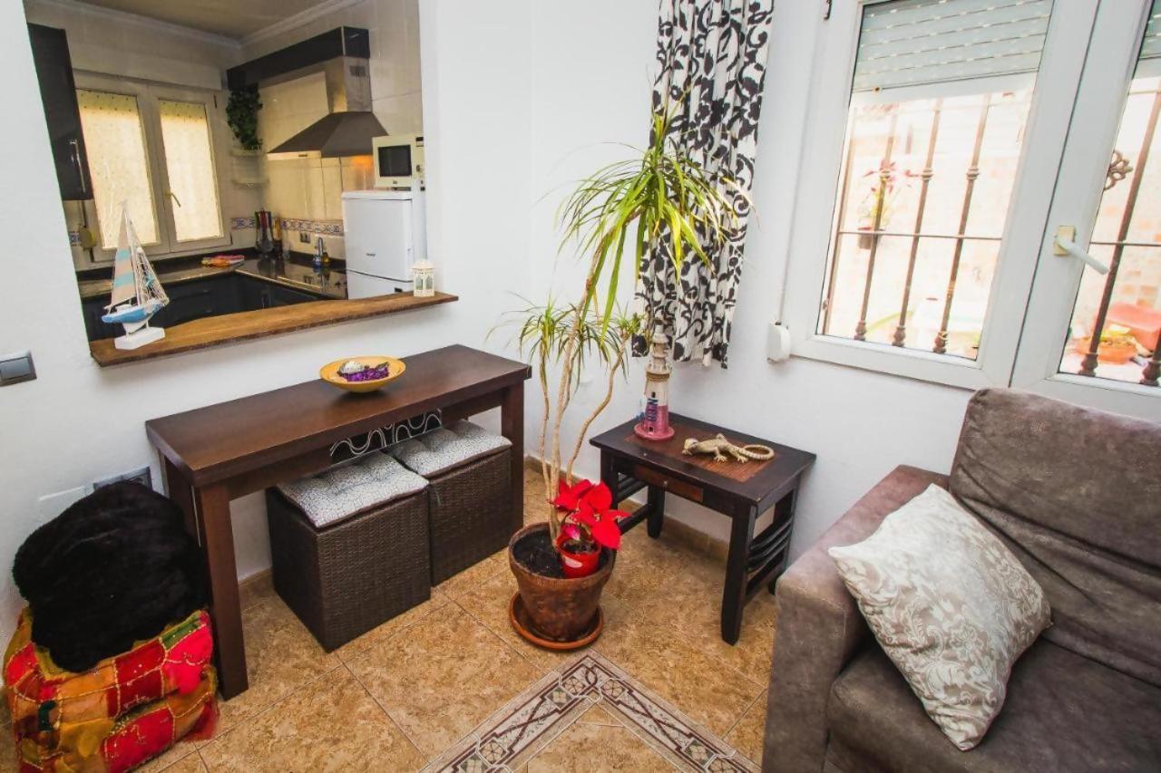 Casa Eli Casa Marenga A 50M De Playa Lejlighed Torre Del Mar Eksteriør billede